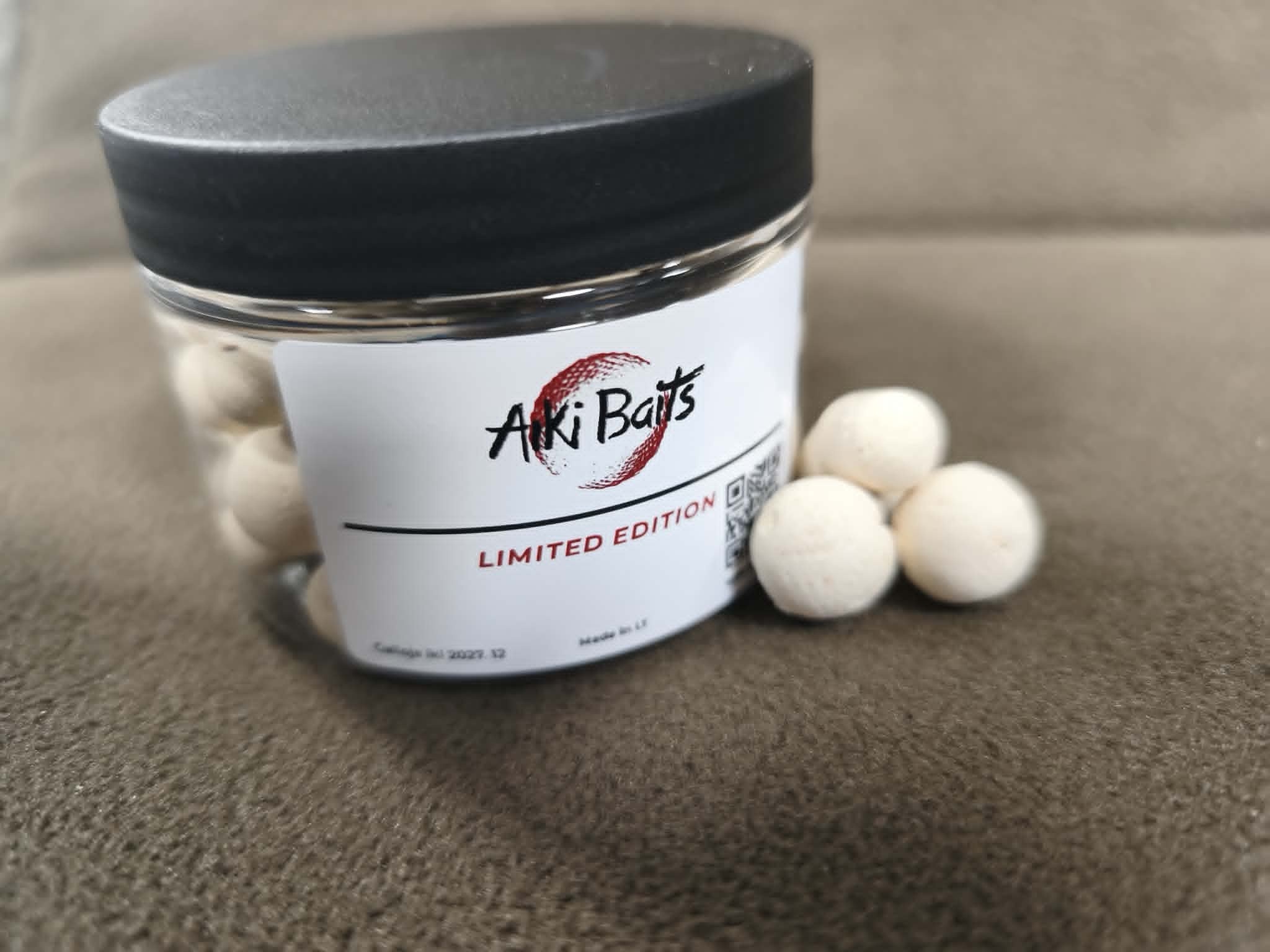 LIMITED EDITION Pop Ups 14mm 50 gr.